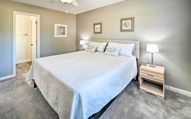 Myrtle Beach Condo w/ Community Amenities!