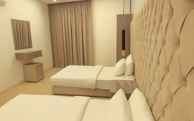 Marin suites Albadiaah