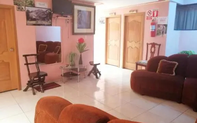Hostal El Castillo