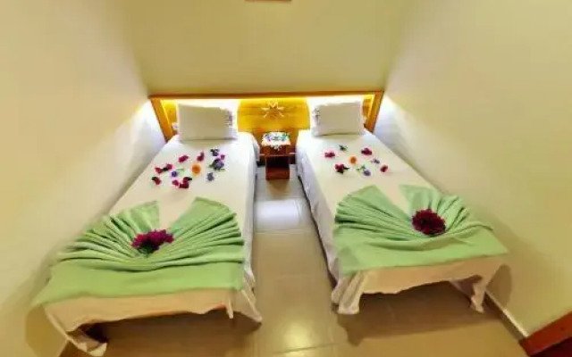 Server Apart Hotel