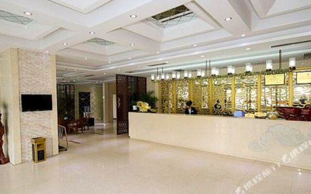 Отель Xi'an Shunjing Hotel Китай, Сиань - отзывы, цены и фото номеров - забронировать отель Xi'an Shunjing Hotel онлайн