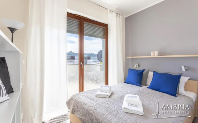Ambria Apartments Platan Complex