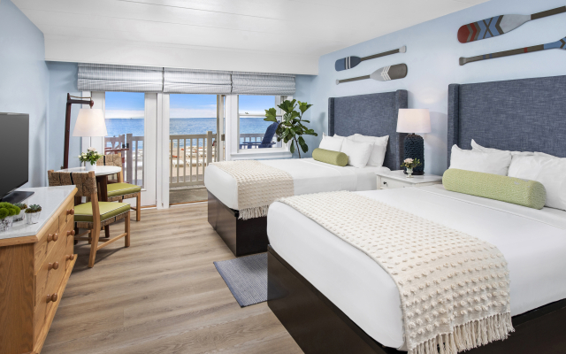 Sea Crest Beach Resort