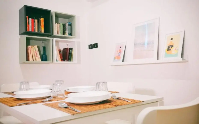 Luxury Suite Vitruvio 55