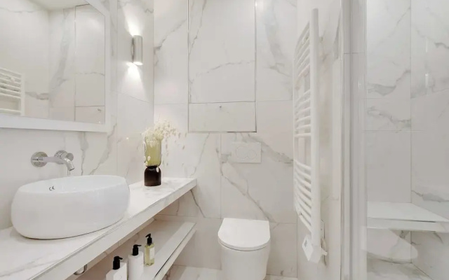 Charming Apartment - 2br/6p - In the Heart of Paris