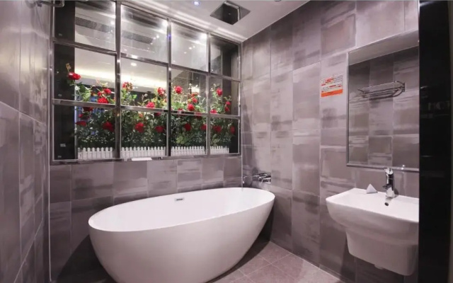 Pohang Jukdosijang Idea Hotel