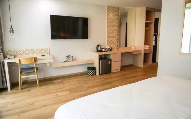 Samila Camping and Resort Songkhla