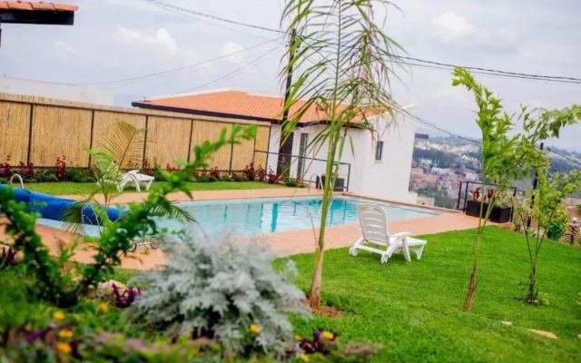 Luxury home in Kigali, Rebero