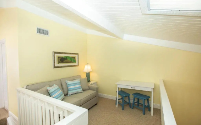 South Seas Beach Villa 2126