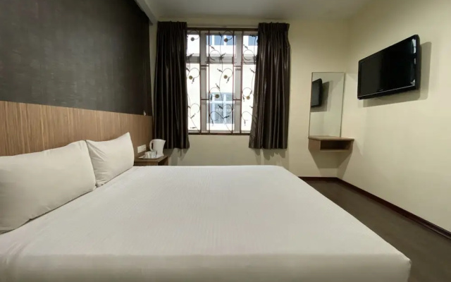 OYO 89752 7 Days Express Hotel