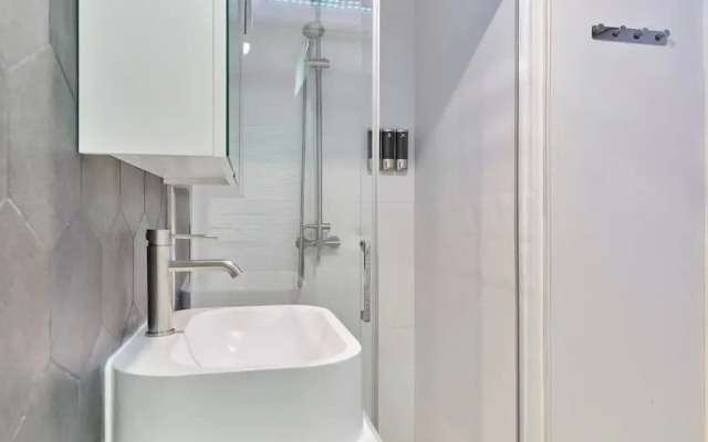 Superb Apartment Arc de Triomphe/trocadero