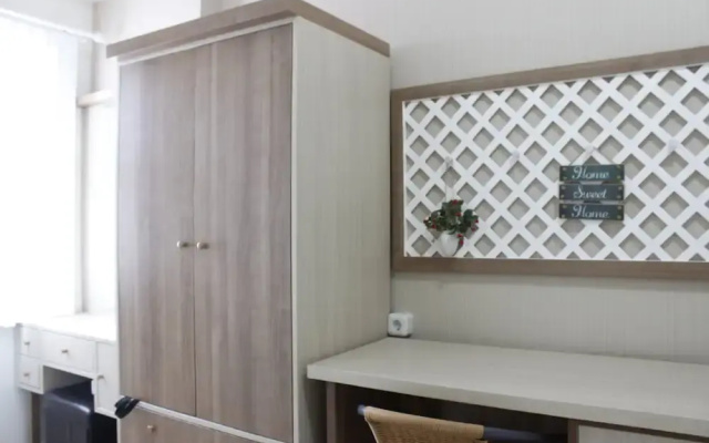Scenic 2BR Apartment at Parahyangan Residence near UNPAR