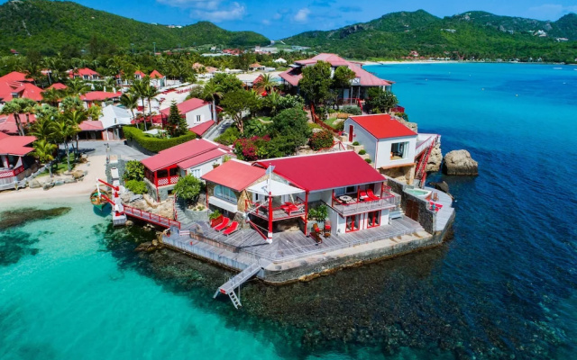 Eden Rock - St Barths