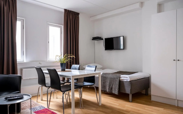 Slagsta Gate Hotell