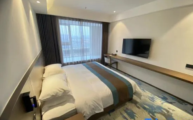 Zhengzhou Zhengshang Linxi Jinglun Hotel