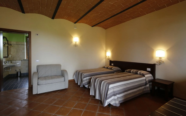 Agriturismo Poggio al Tufo