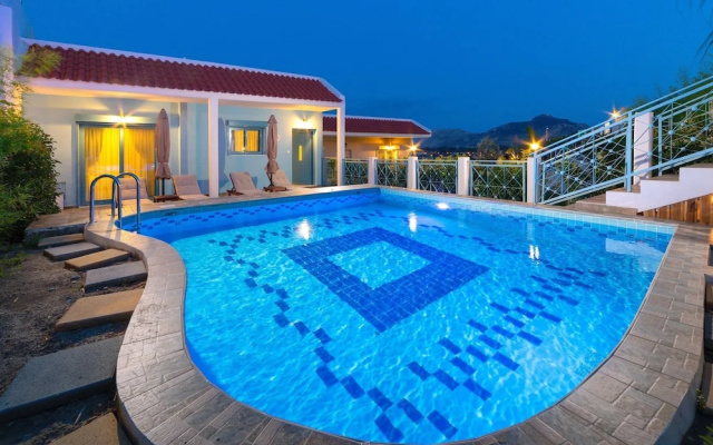 Kolymbia Dreams Apartment 202 With Balcony