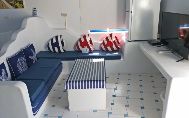Blues White B&B