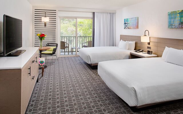 Отель Santa Barbara House комната для гостей