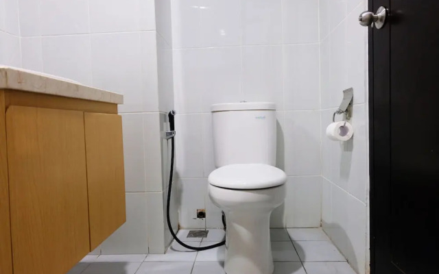 Cozy & Tranquil 1BR Apartment Casa De Parco BSD