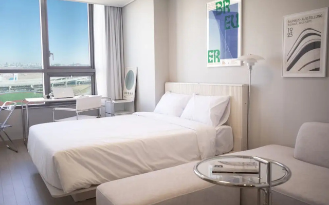 Uh Flat The Songdo