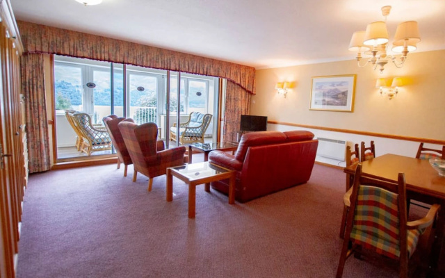 Loch Rannoch Red Deer Lodge 3