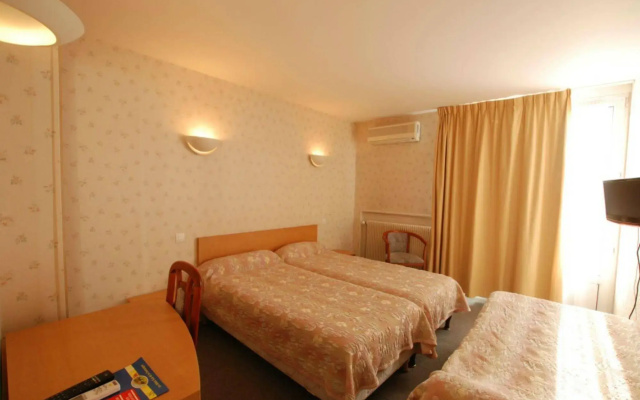B&B Hotel Chaumont