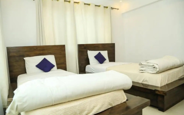 Hillview Apartments