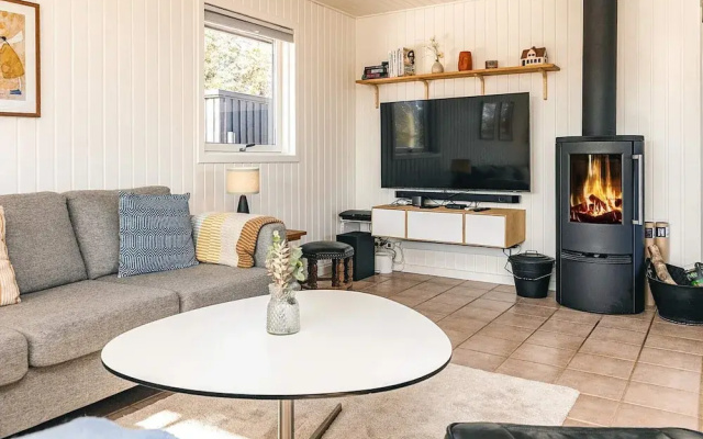 8 Person Holiday Home in Hals-by Traum