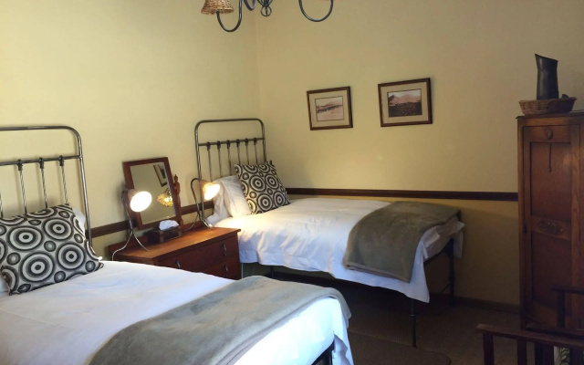 Moolmanshoek Private Game Reserve