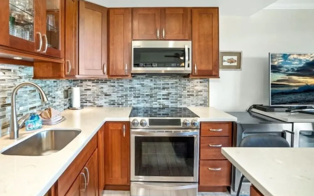 Kihei Surfside, #512 1 Bedroom Condo