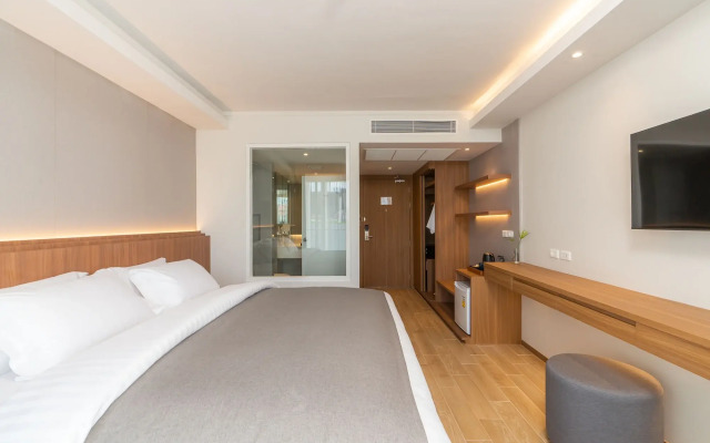 Shambhala Hotel Pattaya