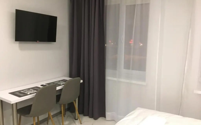 Pure Apartments VIP1