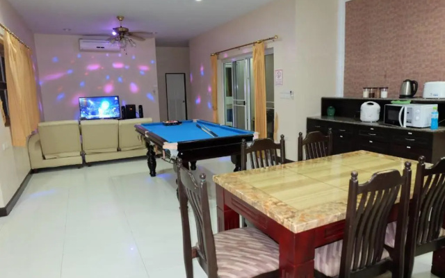 The Pool House Pattaya No.2-No.6
