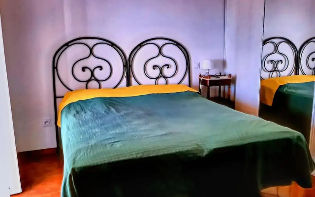 Apartment in Cervione With Balcony/terrace