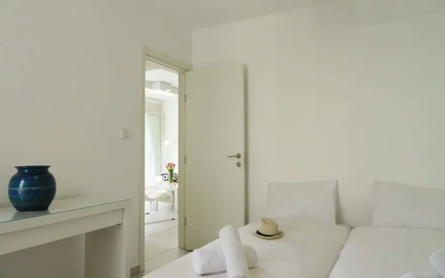 Beautiful  Apt Neve Tzedek Terrace N12