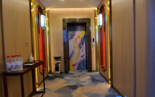 Pu'er Kaibang Hotel (Meizihu Children's Hospital Shop)