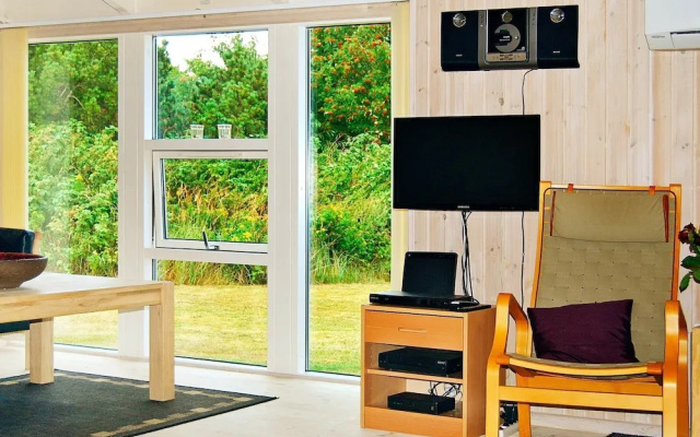 Modern Holiday Home in Sæby With Sauna