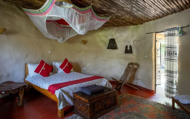 Punda Milias Lodge