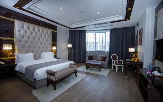 Отель Sapphire Baku