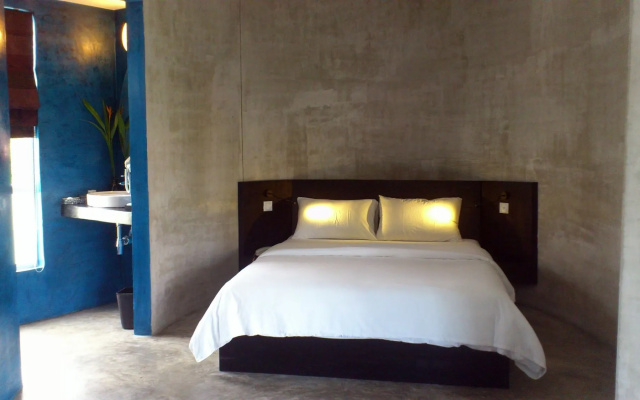 MEN's Resort & Spa