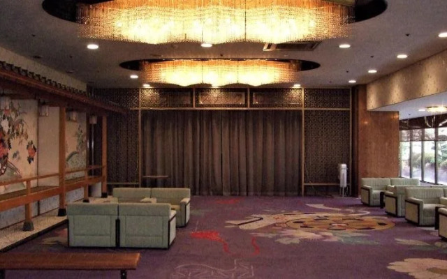 Ryotsu Yamaki Hotel