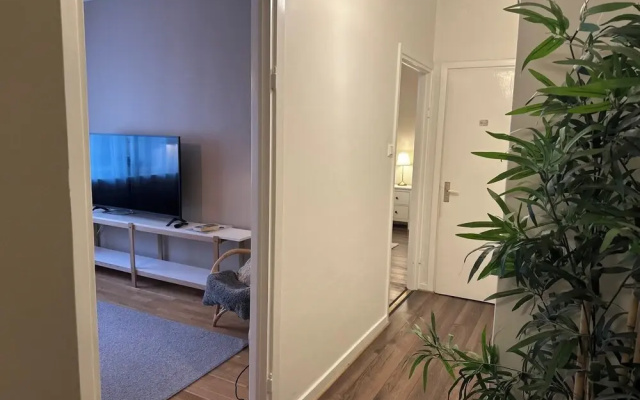 Charming Two Rooms Apartment in Stockholm