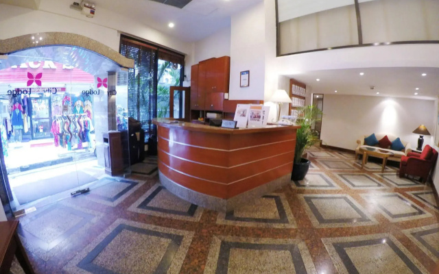 City Lodge Bangkok