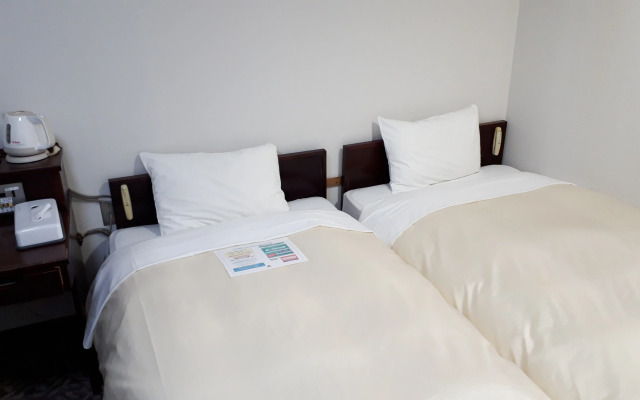 Hotel Sunshine Iwaki
