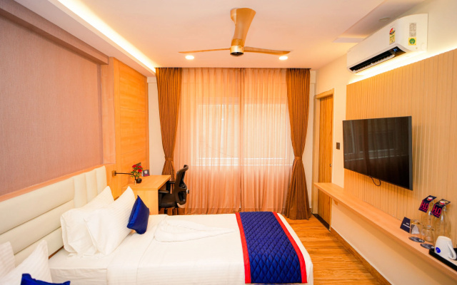 Zip By Spree Hotels Phoenix Marathahalli