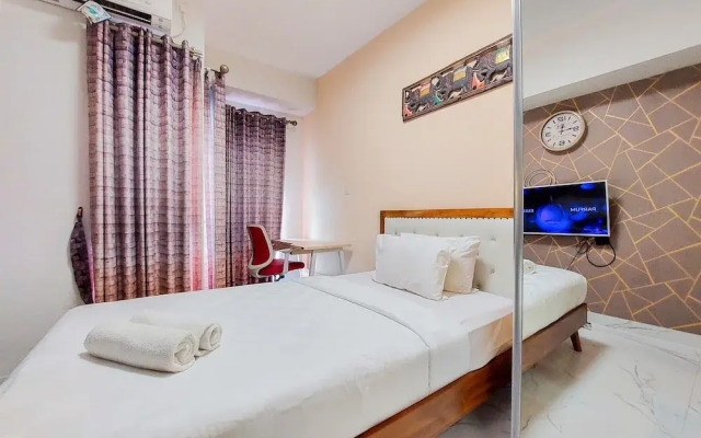 Comfort Stay And Homey Studio Amazana Serpong Apartment
