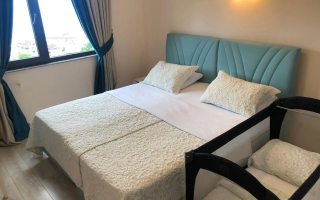 Sahin Tepesi Apart Otel