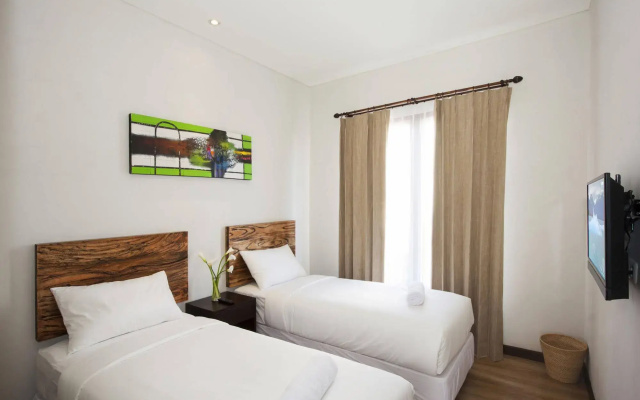 Casa Di Ungasan Suite and Residence