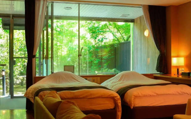 Yufuin Ublhotel
